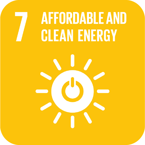 SDG 7 - Affordable and Clean Energy