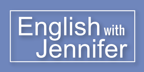 English with Jennifer