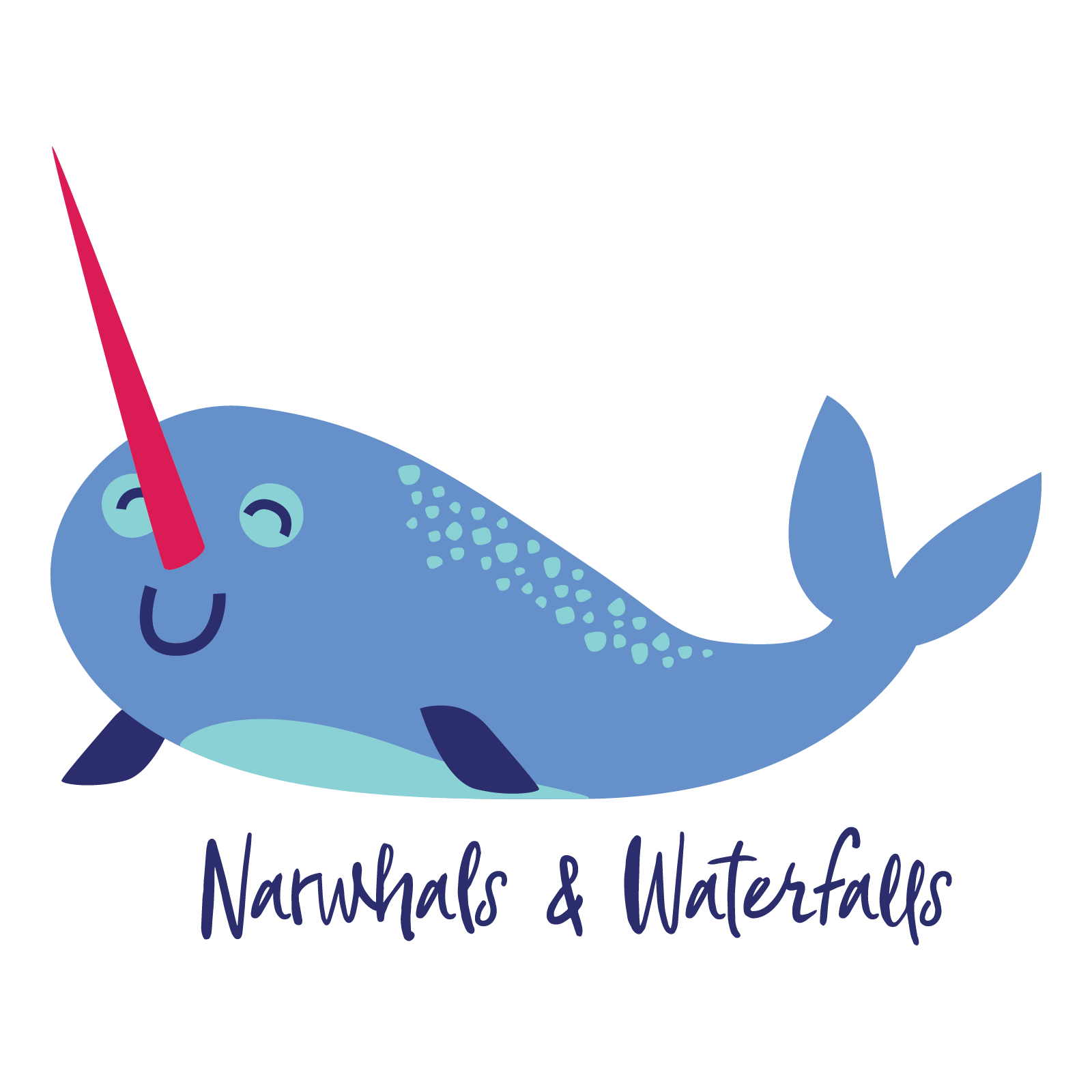 Narwhals & Waterfalls